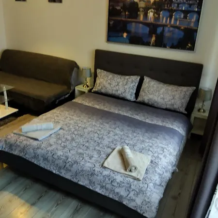 Nice Apartments Prague Room photo