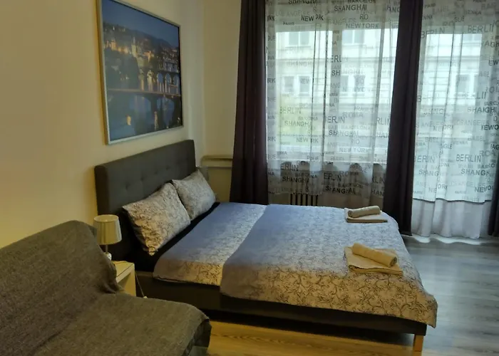 Nice Apartments Prague
